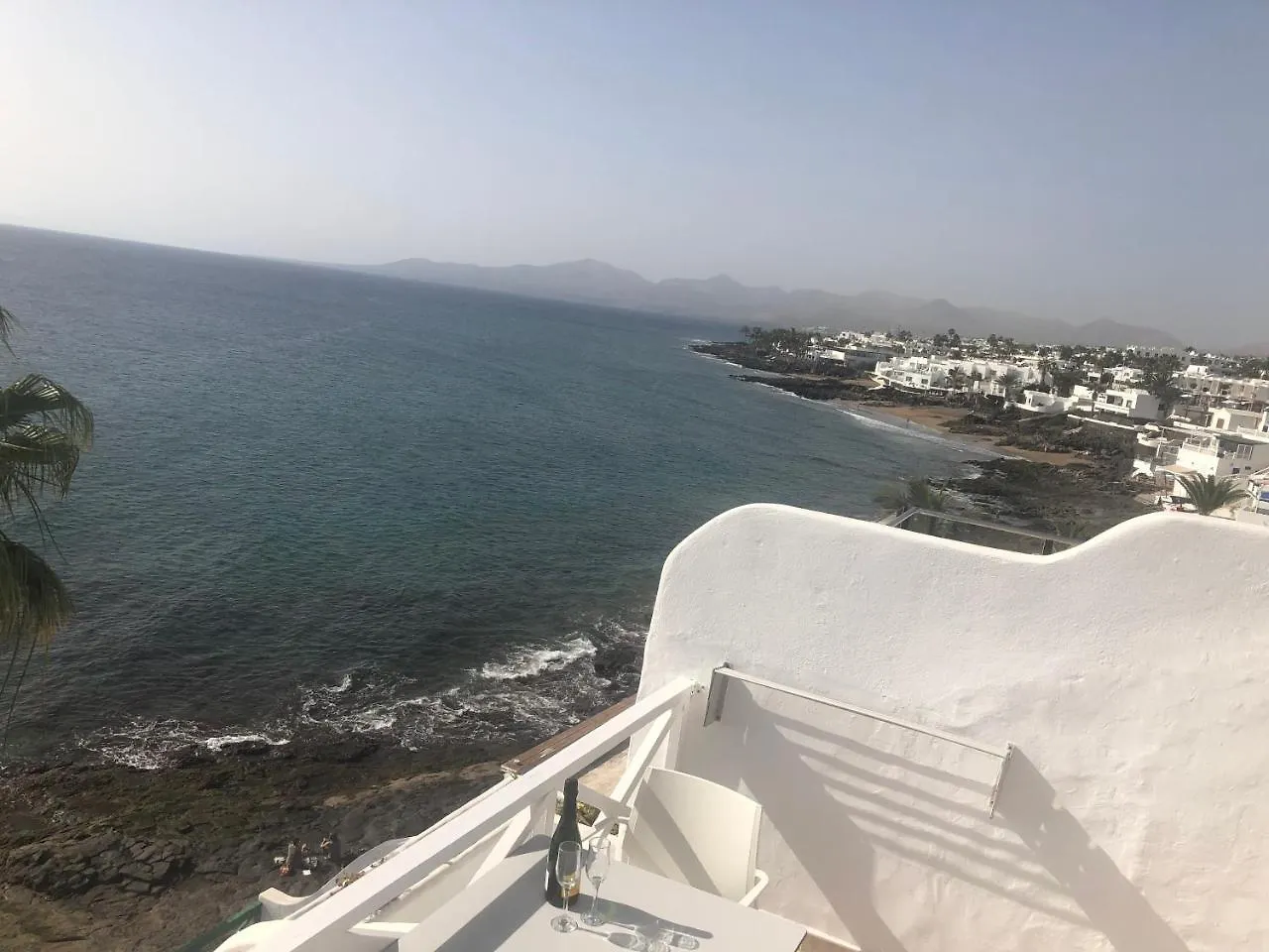 شقة Cabrera Suit بويرتو ذيل كارمين